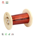 Enameled aluminium Round wire 0.02-2.5mm Polyester enamelled round passed ISO certification